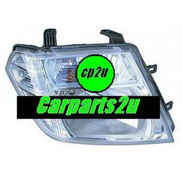 RIGHT HEAD LIGHT TO SUIT NISSAN PATHFINDER R51 1/2010–10/2013
