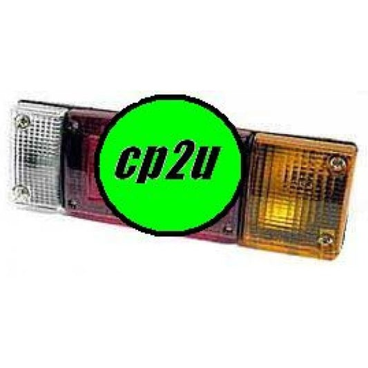 RIGHT TAIL LIGHT TO SUIT NISSAN NAVARA D21 1/1986–1/1992