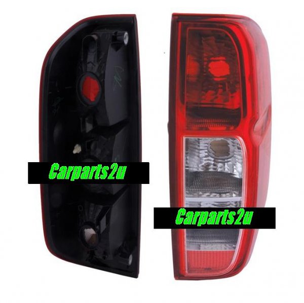 RIGHT TAIL LIGHT TO SUIT NISSAN NAVARA D40M 5/2005–1/2010
