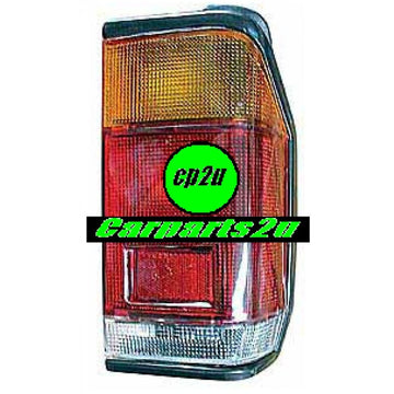 RIGHT TAIL LIGHT TO SUIT MAZDA E SERIES VAN 4/1984–8/1999