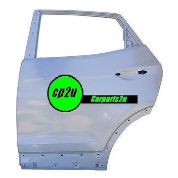 LEFT DOOR SHELL TO SUIT HYUNDAI SANTA FE DM WAGON 8/2012–3/2018