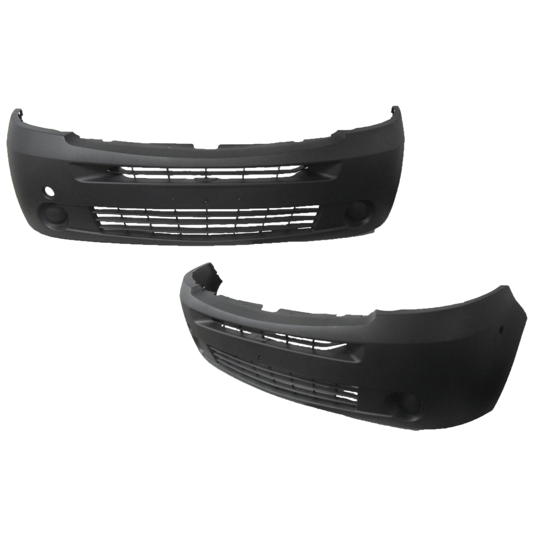 FRONT BUMPER TO SUIT RENAULT MASTER X70 8/2004–8/2011