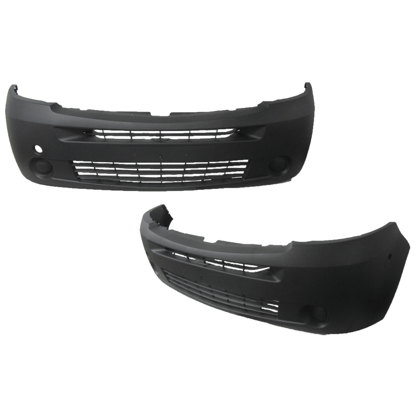 FRONT BUMPER TO SUIT RENAULT MASTER X70 8/2004–8/2011