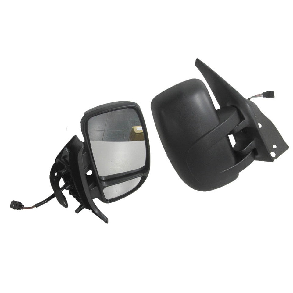 RIGHT FRONT DOOR MIRROR TO SUIT RENAULT MASTER X70 VAN 8/2004–8/2011