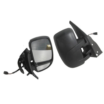 RIGHT FRONT DOOR MIRROR TO SUIT RENAULT MASTER X70 VAN 8/2004–8/2011