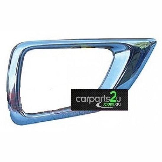 RIGHT FOG LIGHT COVER TO SUIT NISSAN NAVARA NP300 UTILITY 4/2015–1/2021