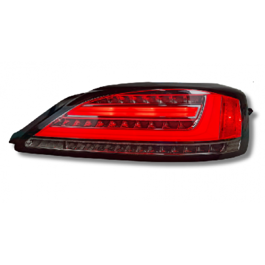 TAIL LIGHTS - PERFORMANCE SET TO SUIT NISSAN 200SX S15 2 DOOR COUPE 10/2000–3/2003