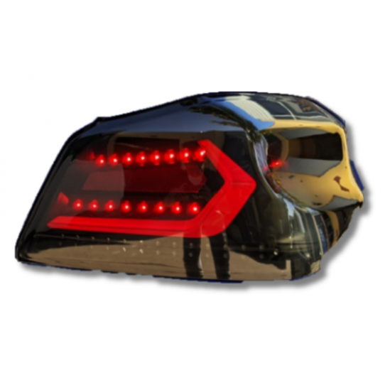 TAIL LIGHTS - PERFORMANCE SET TO SUIT SUBARU WRX/STI VA 3/2014–CURRENT