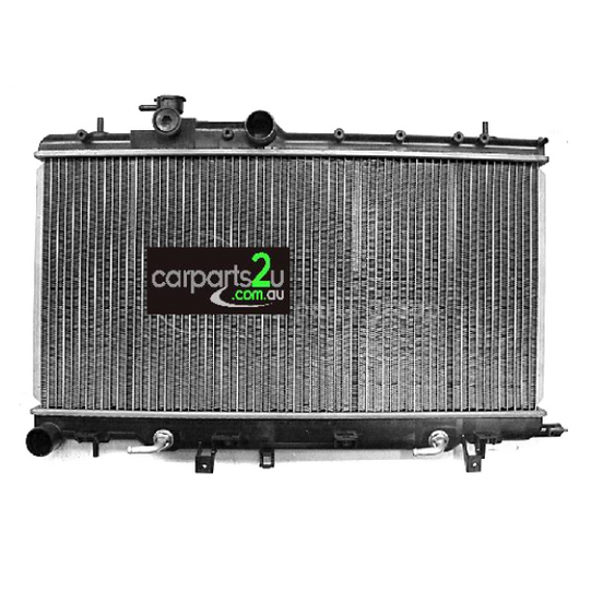 RADIATOR TO SUIT SUBARU IMPREZA G2 9/2005–9/2008