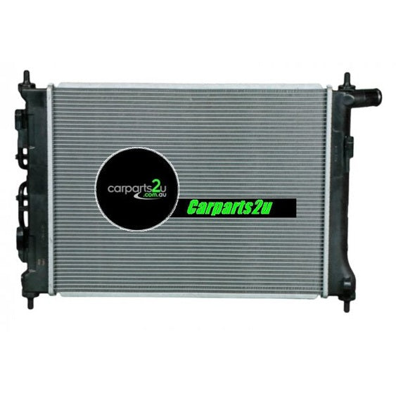 RADIATOR TO SUIT KIA RIO YB 5 DOOR HATCH 12/2016–4/2020