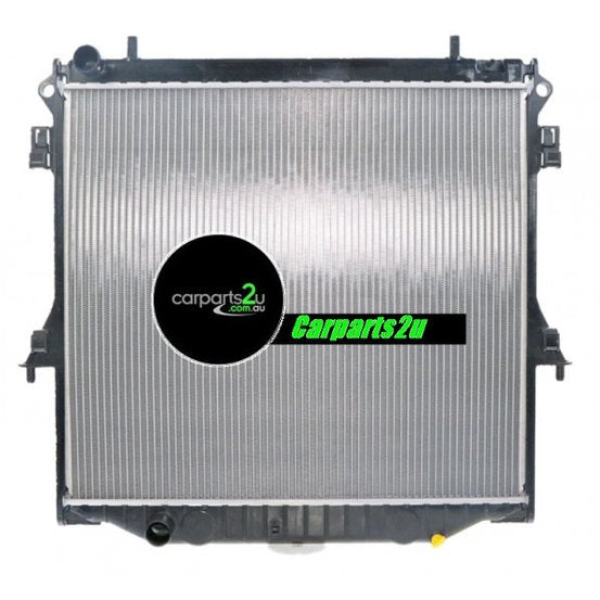 RADIATOR TO SUIT HOLDEN COLORADO RG UTILITY 6/2012–CURRENT