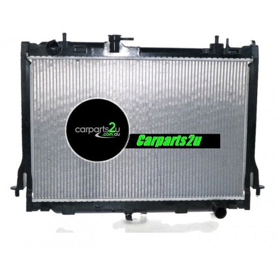 RADIATOR TO SUIT ISUZU MU-X SERIES WAGON 11/2013–1/2017