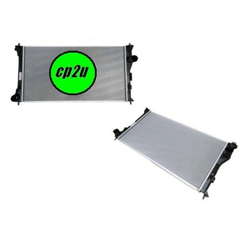 RADIATOR TO SUIT TOYOTA 86 ZN6R 4/2012–CURRENT