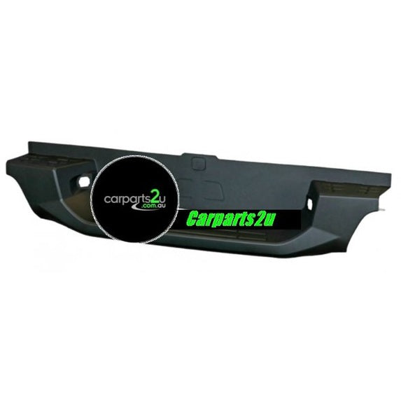 REAR BAR CENTRE TO SUIT HOLDEN COLORADO RG UTILITY 6/2012–CURRENT