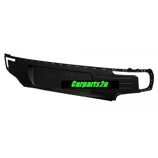 REAR BAR INSERT TO SUIT KIA RIO UB 11/2014–1/2017