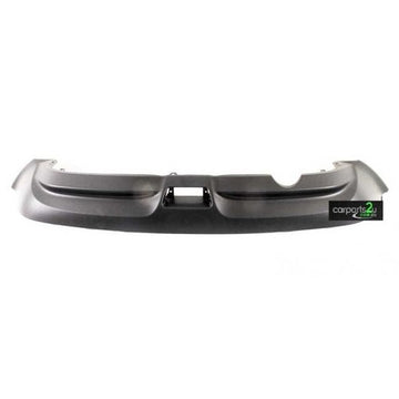 REAR BUMPER TO SUIT NISSAN JUKE F15 10/2013–3/2015