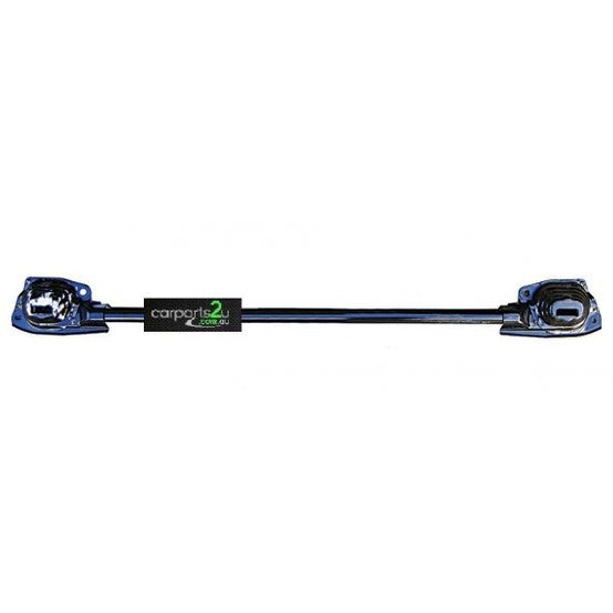 REAR BAR REINFORCEMENT TO SUIT TOYOTA COROLLA AE112 8/1998–10/2001