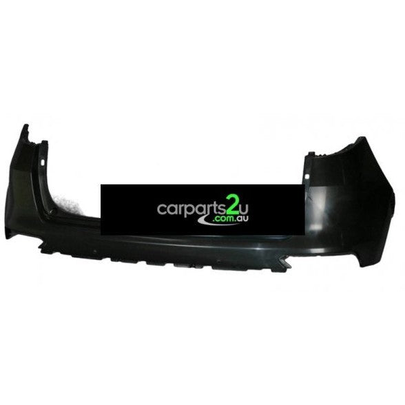 REAR BUMPER TO SUIT KIA SPORTAGE QL WAGON 5/2018–8/2021