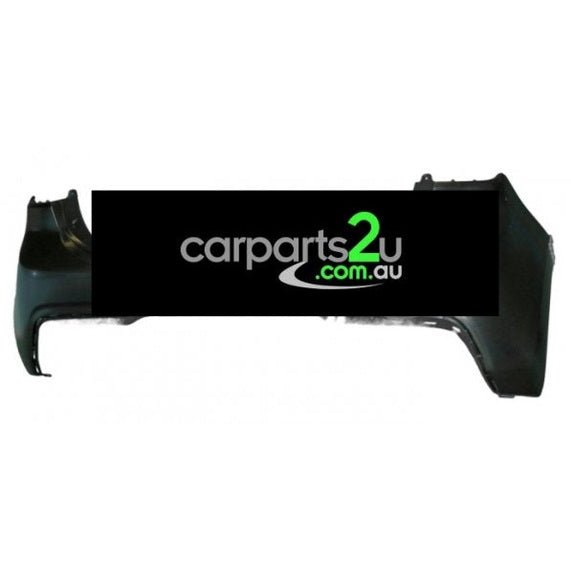 REAR BUMPER TO SUIT KIA RIO YB 5 DOOR HATCH 12/2016–4/2020