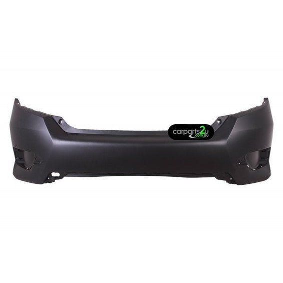REAR BUMPER TO SUIT HONDA CIVIC FC SEDAN VI 6/2016–10/2021