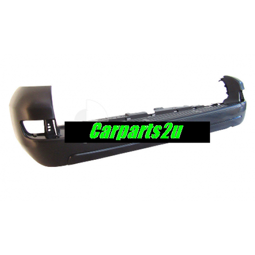 REAR BUMPER TO SUIT TOYOTA PRADO 120 WAGON GXL VX GRANDE 9/2002–7/2009