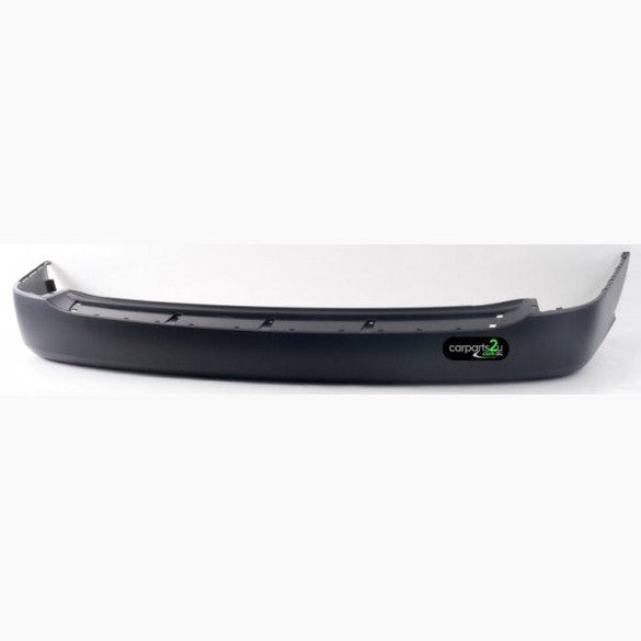 REAR BUMPER TO SUIT HYUNDAI ILOAD / IMAX TQ VAN 3/2018–CURRENT