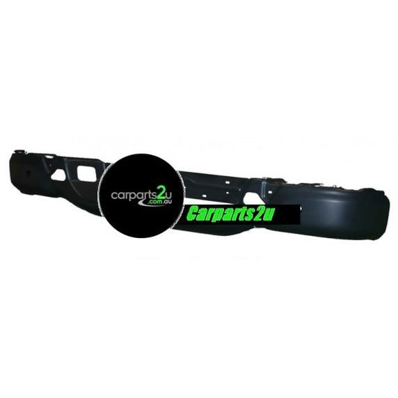 REAR BUMPER TO SUIT HOLDEN COLORADO RG UTILITY 7/2016–CURRENT