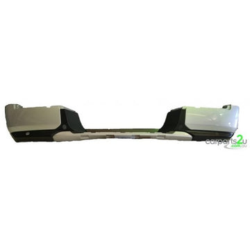 REAR BUMPER TO SUIT MITSUBISHI TRITON MR UTILITY 10/2018–CURRENT