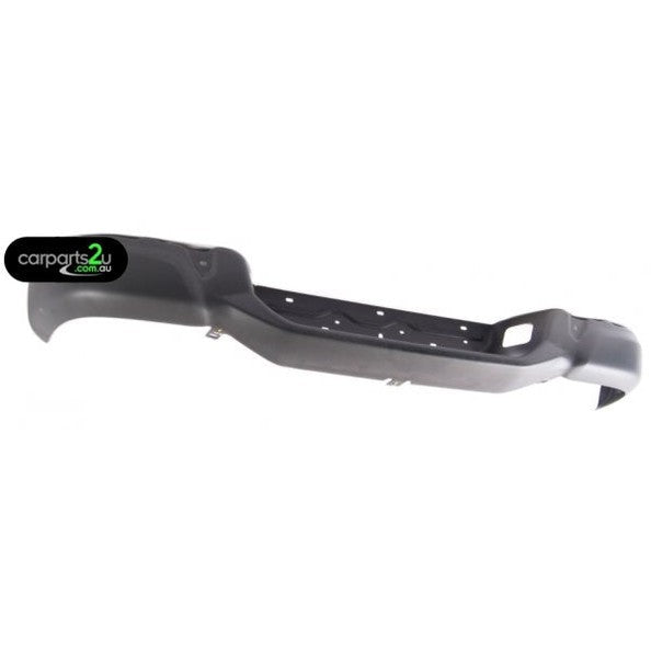 REAR BUMPER TO SUIT HOLDEN COLORADO RG UTILITY 7/2016–CURRENT