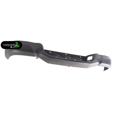 REAR BUMPER TO SUIT HOLDEN COLORADO RG UTILITY 7/2016–CURRENT