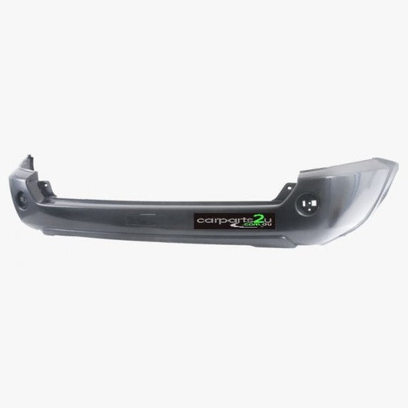 REAR BUMPER TO SUIT NISSAN X-TRAIL T30 9/2003–9/2007