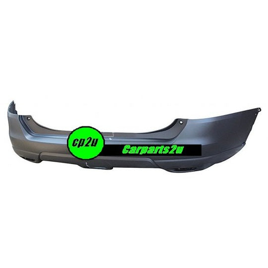 REAR BUMPER TO SUIT NISSAN X-TRAIL T32 3/2014–2/2017