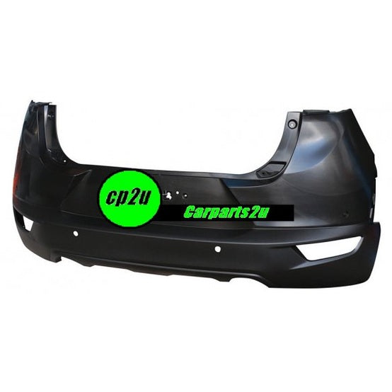 REAR BUMPER TO SUIT MAZDA CX-3 DK 3/2015–4/2017