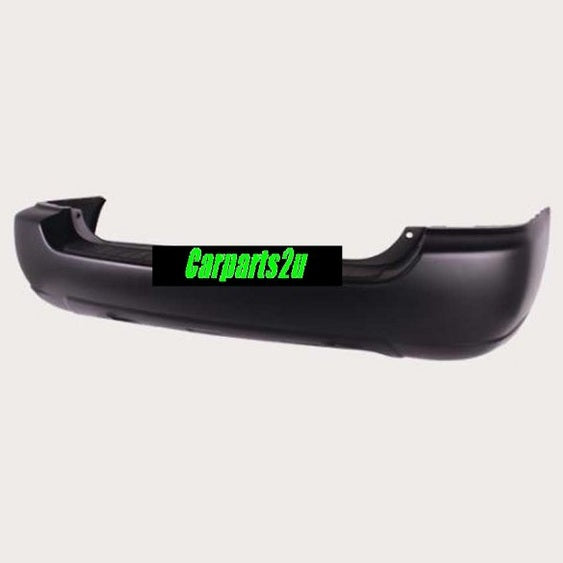 REAR BUMPER TO SUIT TOYOTA KLUGER MCU28 8/2003–8/2007