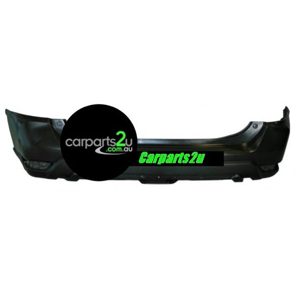 REAR BUMPER TO SUIT NISSAN X-TRAIL T32 WAGON 2/2017–3/2020
