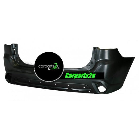 REAR BUMPER TO SUIT MITSUBISHI OUTLANDER ZL WAGON 4/2018–2/2021