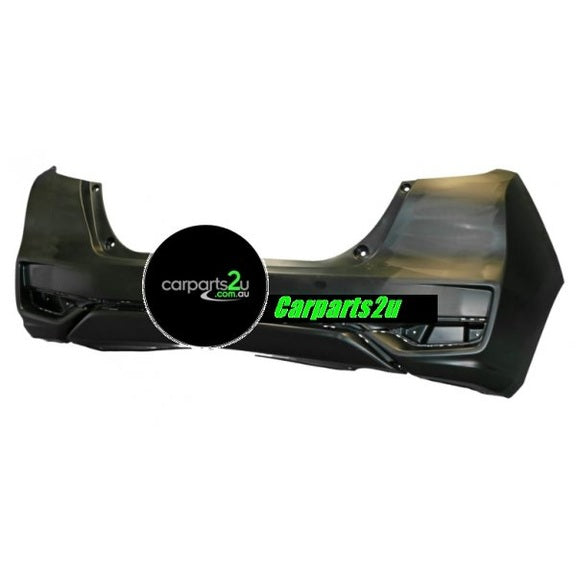 REAR BUMPER TO SUIT HONDA JAZZ GK 5 DOOR HATCH VTI 9/2017–CURRENT