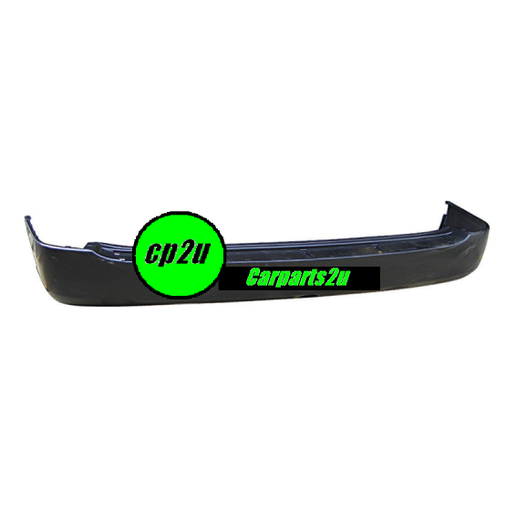 REAR BUMPER TO SUIT HYUNDAI ILOAD / IMAX TQ VAN 2/2008–8/2015
