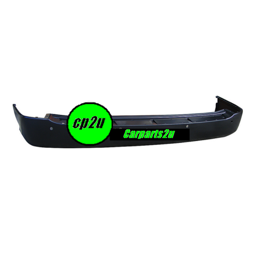 REAR BUMPER TO SUIT HYUNDAI ILOAD / IMAX TQ VAN 2/2008–8/2015