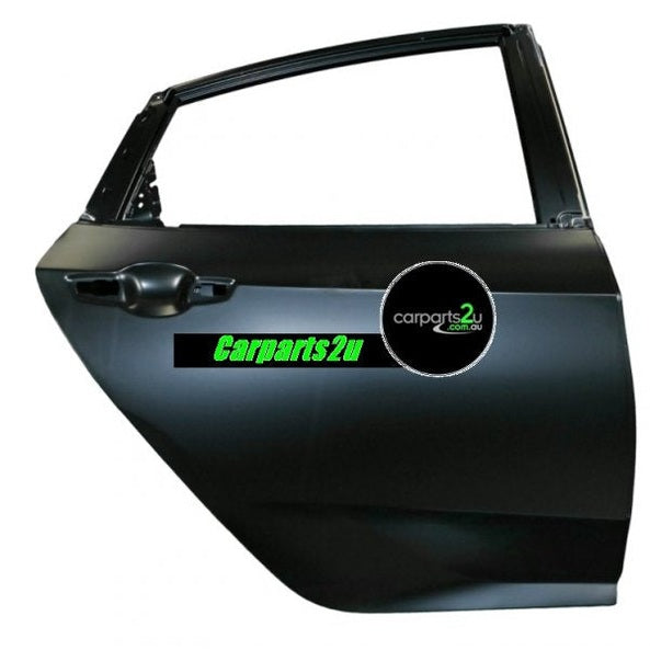 LEFT REAR DOOR TO SUIT HONDA CIVIC FC SEDAN 6/2016–10/2021