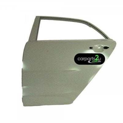 LEFT REAR DOOR TO SUIT KIA RIO YB 5 DOOR HATCH 12/2016–4/2020