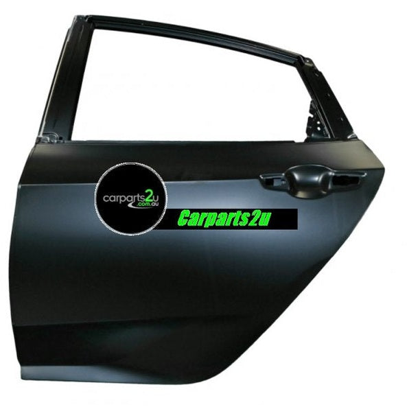 RIGHT REAR DOOR TO SUIT HONDA CIVIC FC SEDAN 6/2016–10/2021