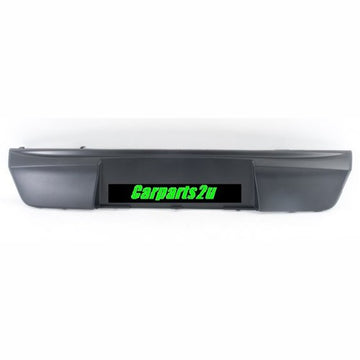 REAR BUMPER TO SUIT TOYOTA COROLLA ZRE182 8/2012–3/2015