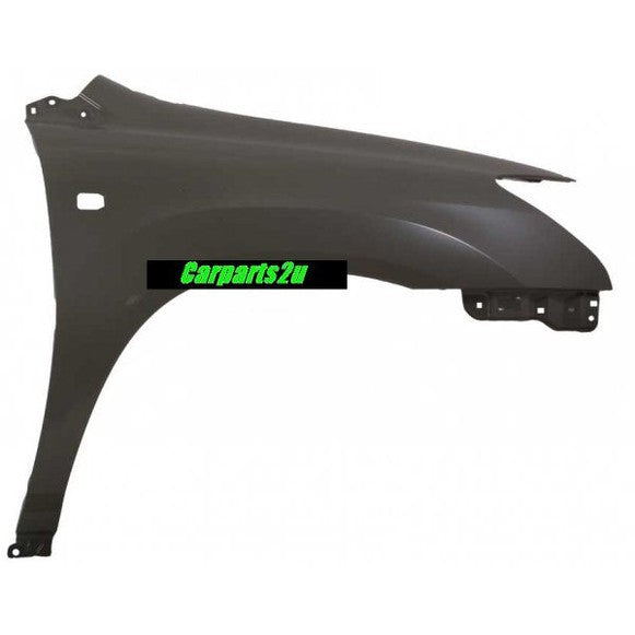 RIGHT GUARD TO SUIT LEXUS RX RX400H 3/2005–12/2008