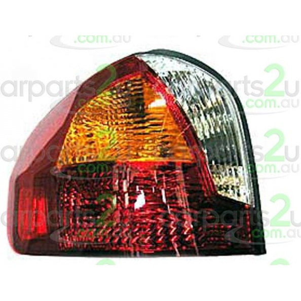 LEFT TAIL LIGHT TO SUIT HYUNDAI SANTA FE SM WAGON 9/2000–8/2004