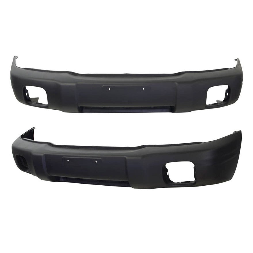 FRONT BUMPER TO SUIT SUBARU FORESTER SF WAGON 1/2000–6/2002