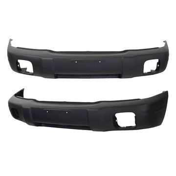 FRONT BUMPER TO SUIT SUBARU FORESTER SF WAGON 1/2000–6/2002