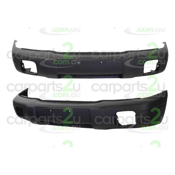 FRONT BUMPER TO SUIT SUBARU FORESTER SF WAGON 1/2000–6/2002