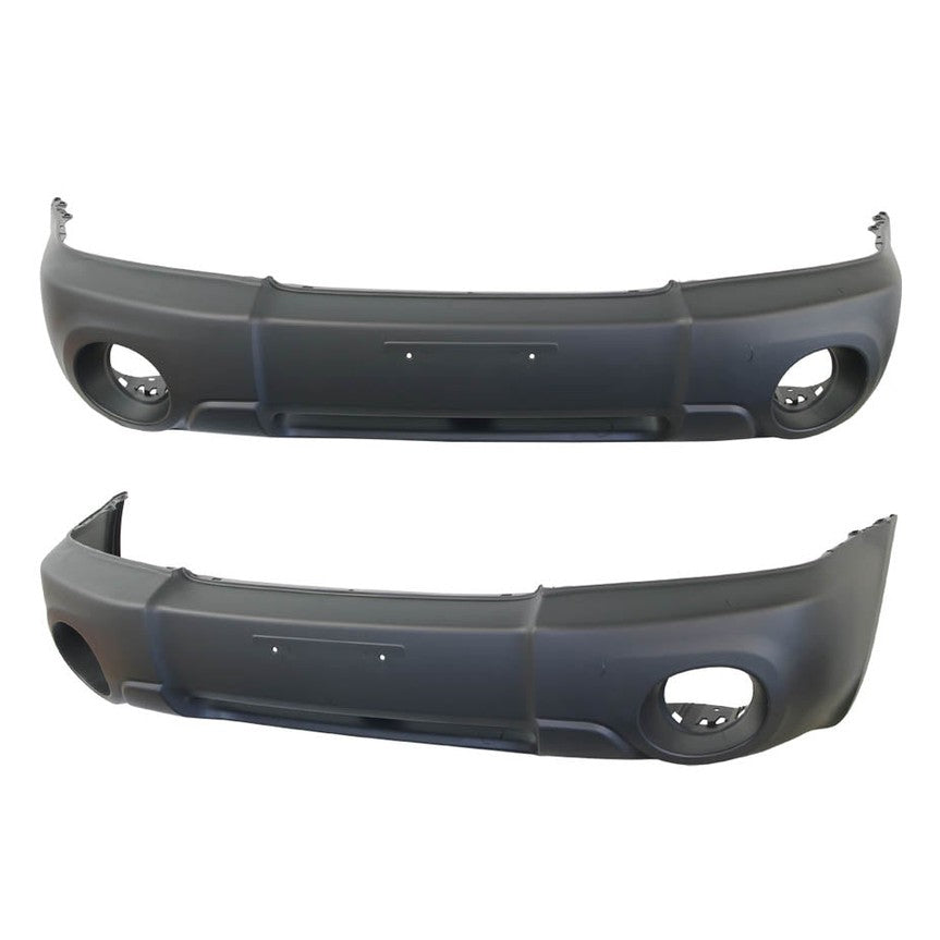 FRONT BUMPER TO SUIT SUBARU FORESTER SG WAGON XS XT 7/2002–8/2005