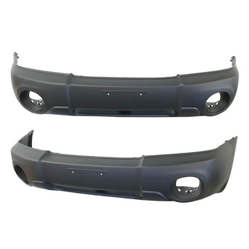 FRONT BUMPER TO SUIT SUBARU FORESTER SG WAGON XS XT 7/2002–8/2005